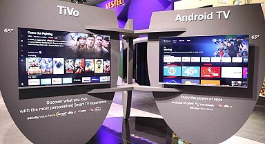 Vestel 200 milyonuncu televizyonunu üretti