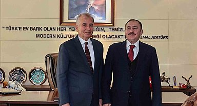 Veysel Eroğlu'ndan Başkan Zolan'a övgü