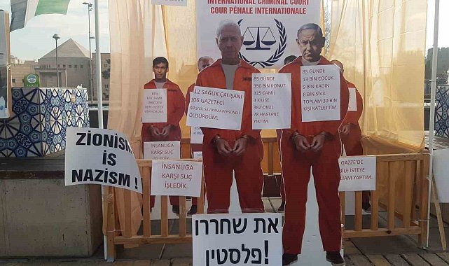 Vicdan Mahkemesi İsrail'i yargıladı