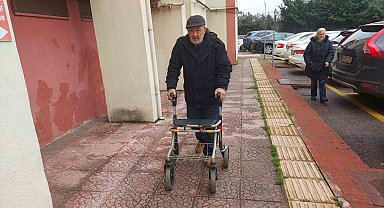 Vicdansızlığın böylesi: Akülü sandalye almak isteyen yaşlı adam dolandırıldı