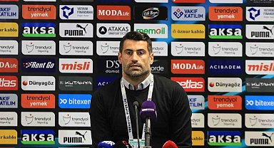 Volkan Demirel: "Sezon sonunda gemiyi limana yanaştırıp görevimi bitireceğim"