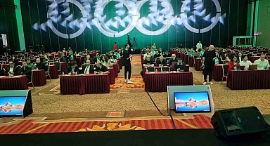 WinterLeague Convention 2024 başladı