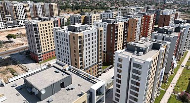 Yabancılara konut satışında Antalya 2023'ü ilk sırada bitirdi