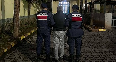 Yağma suçundan 11 yıl 8 ay hapis cezası bulunan şahıs yakalandı