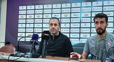 Yalçın Koşukavak: "Planlarımızı çok iyi yaptık"