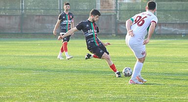 Yalova Süper Amatör'de 8. hafta heyecanı