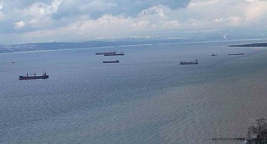 Yalova'da balıkçılardan 'gemi demirleme sahası' tepkisi