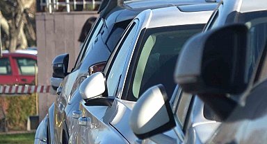 Yalova'da motorlu kara taşıtı sayısı 82 bin 546'ya ulaştı