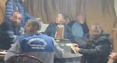 Yardımlaşma derneğine kumar operasyonu