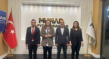 Yarenler ve Seymanlar Ankara'da buluştu