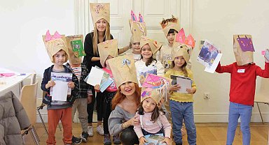 Yarıyıl tatilinde İş Sanat'tan ücretsiz atölyeler