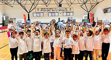 Yarıyıl tatilinde sportif etkinliklere büyük ilgi