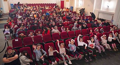 Yarıyıl tatilinin tadını Tepebaşı'nda çıkarttılar