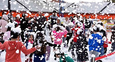 Yarıyılda eğlencenin adresi Teneffüs Park