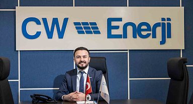 Yaşam alanlarının enerjisi, CW Enerji güneş panelleri ile sağlanıyor