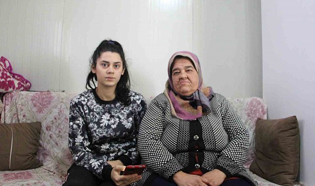 Yaşasın diye bağrına basmıştı, kucağı torununa mezar oldu