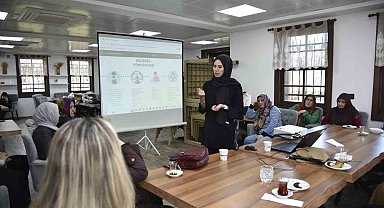 Yaşlılara özel farkındalık etkinliği