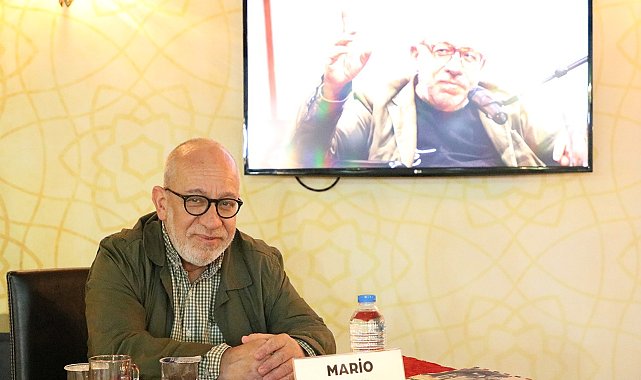 Yazar Mario Levi hayatını kaybetti