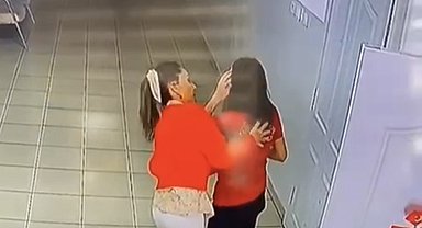 Yemek yerken nefes borusu tıkandı, öğretmeni Heimlich manevrasıyla kurtardı