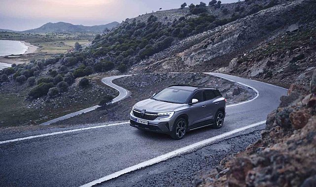 Yeni Renault Austral Lansmanı 'En İyi Influencer Kampanyası' seçildi