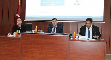 Yeni yılın ilk istihdam kurulu toplantısı yapıldı