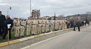 Yeniden aday gösterilen Eroğlu, hem Tokat hem de İstanbul için oy istedi