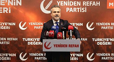 Yeniden Refah Partisi Genel Başkan Yardımcısı Kılıç: " AK Parti heyeti randevu istedi, yarın akşam görüşme yapılacak"