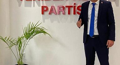 Yeniden Refah Partisinin Selendi Belediye Başkan Adayı Murat Daban oldu