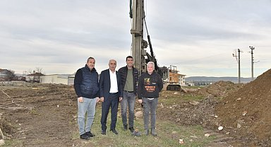 Yenişehir'e 800 milyon liralık yatırımla soğuk hava ve paketleme tesisi yapılıyor