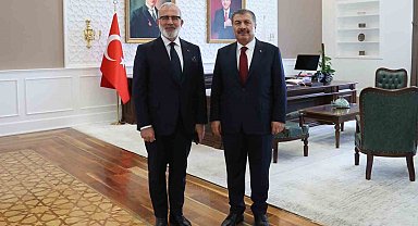 Yenişehirlioğlu'ndan Akhisar'a hastane müjdesi