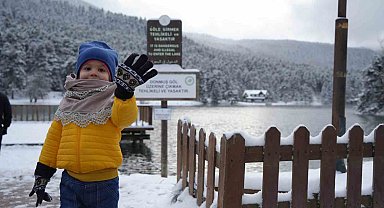 Yerli ve yabancı turistlerin ilgi odağı Bolu oldu