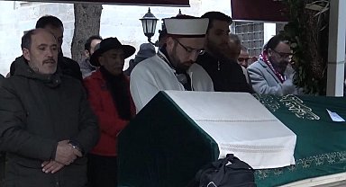 Yeşilçam'ın usta oyuncusu Hikmet Taşdemir son yolculuğuna uğurlandı