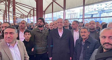 Yeşilkent Mahallesi'nin 40 yıllık imar sorunu çözüldü
