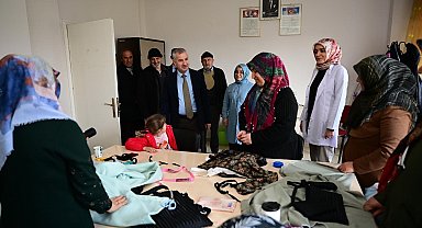 Yeşilyurt'taki kültürel etkinlikler büyük ilgi görüyor