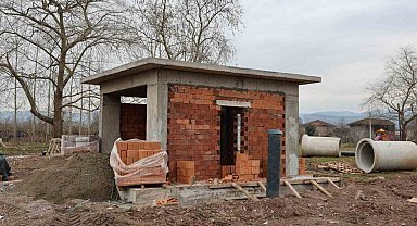 Yeşilyurt'un yeni içme suyu projesinde sona gelindi