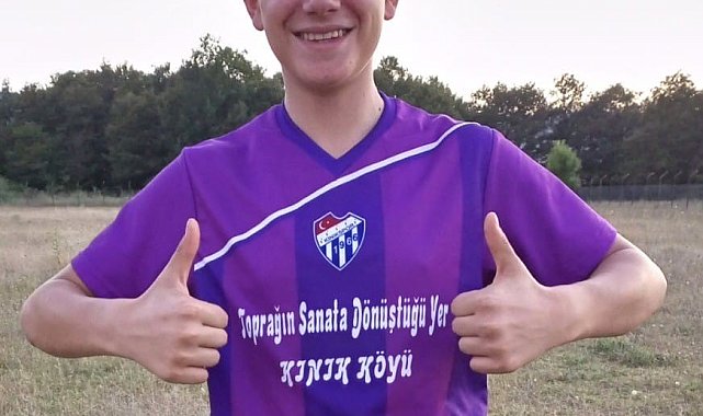 Yetenekli sporcu Vitraspora transfer oldu