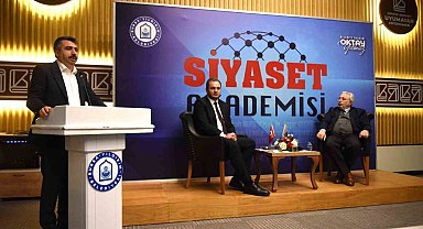 Yıldırım Siyaset Akademisi başladı