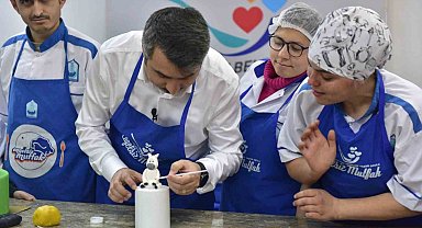 Yıldırım'da engeller aşılıyor