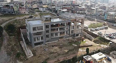 Yıldırım'da Engelsiz Yaşam Merkezi yükseliyor