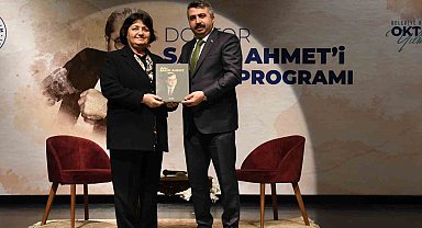 Yıldırım'da Sadık Ahmet'e vefa