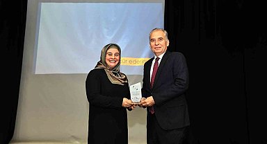 Yılın Altın Ok ödülü Başkan Zolan'ın oldu
