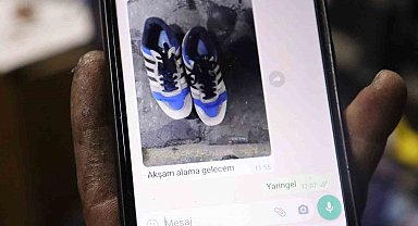 Yılların ayakkabı tamircisi teknolojiye ayak uydurarak çalışıyor