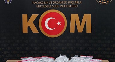 Yolcu otobüsünde 2 bin 296 adet botoks ilacı ele geçirildi