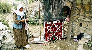 Yörüklerin hayat hikayeleri belgesel oldu