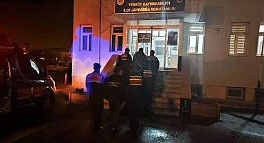 Yozgat'ta sınavda kopya çekmeye çalışan 1 aday ve kopya düzeneği hazırlayan 3 kişi yakalandı