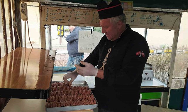 Yozgat'ta sokak lezzetlerine ilgi artıyor