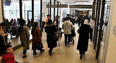 Yozgat'ta viral üst solunum yolu şikayetiyle hastaneye başvuranların sayısı arttı