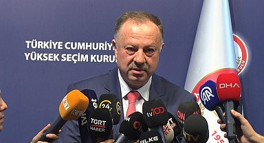 YSK AK Parti Temsilcisi Özel: "En önemlisi vatandaşın gönlünde, kalbinde birinci sıra olabilmek"