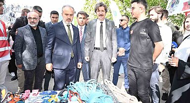 Yüksek lisans ve doktoraya 750 bin TL'lik destek