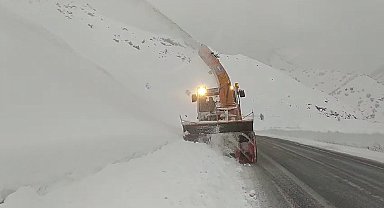 Yüksekova-Şemdinli yolu karayollarına emanet